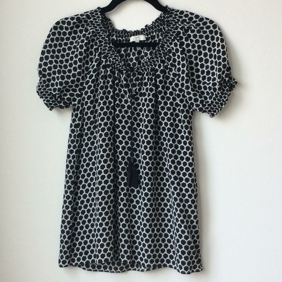 Joie designer silk blouse - Picture 3 of 8